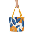 All-Over Print Large Tote Bag