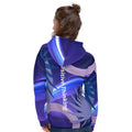 Purple Women Hoodie