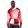 Red Unisex Hoodie