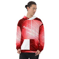 Red Unisex Hoodie
