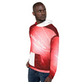 Red Unisex Hoodie