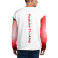 Red Logo Sweatshirt