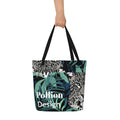 All-Over Print Large Tote Bag