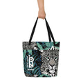 All-Over Print Large Tote Bag