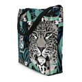 All-Over Print Large Tote Bag