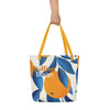 All-Over Print Large Tote Bag