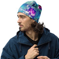 All-Over Print Beanie