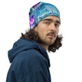 All-Over Print Beanie