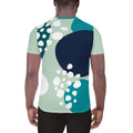 All-Over Print Men's Athletic T-shirt