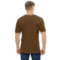 Brown & Gold T-shirt