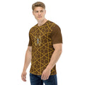 Brown & Gold T-shirt