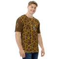 Brown & Gold T-shirt