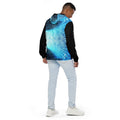 Men’s Fashionable Windbreaker