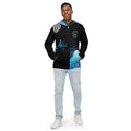 Men’s Fashionable Windbreaker