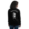 Black & White Bomber Jacket