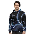 Aqua Design Unisex Hoodie