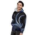 Aqua Design Unisex Hoodie