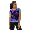 Athletic Tiger T-shirt