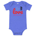 Baby short sleeve one piece