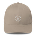 Structured Twill Cap